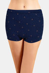 Incare High Rise Full Coverage Boyshort (Pack of 3) - Multicolor — thumbnail 2